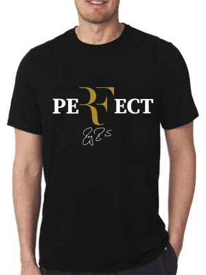 peRFect signature Cotton T-shirt