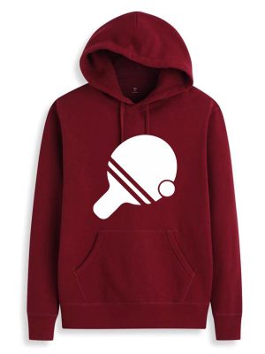 Table Tennis SuperFan Hoodie