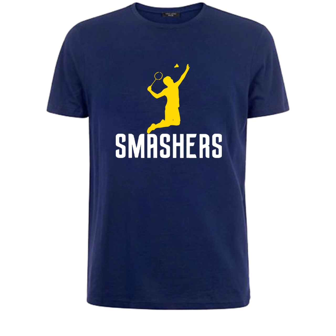 SMASHERS BADMINTON T-Shirt - Image 3