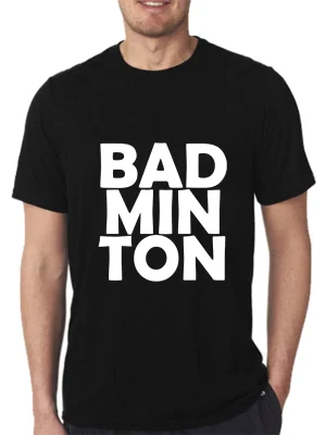 Badminton SuperFan T-Shirt