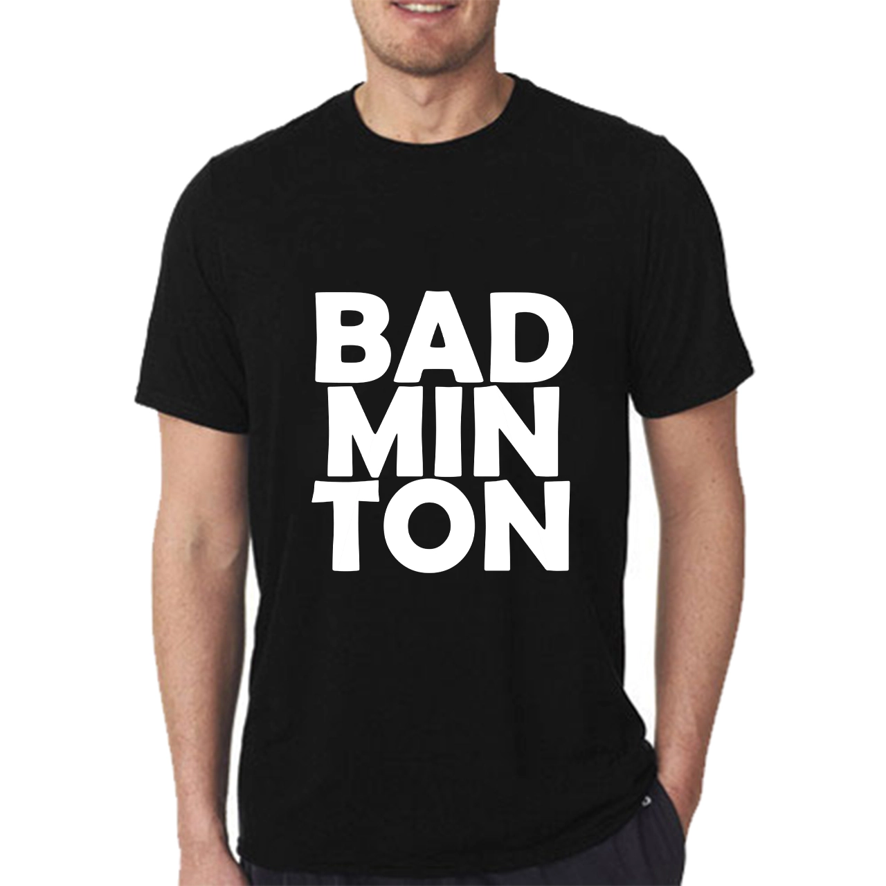 Badminton SuperFan T-Shirt