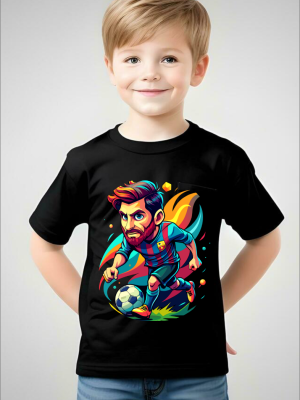 Messi Fan Kids T-shirt