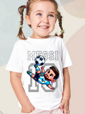 Messi Kids T-shirt