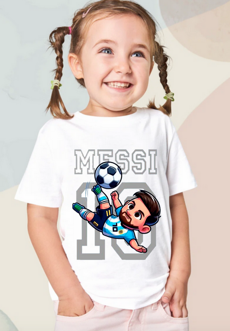 Messi Kids T-shirt