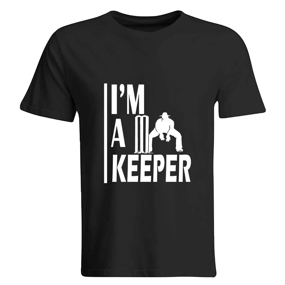 wicketkeeper T-shirt - Image 2