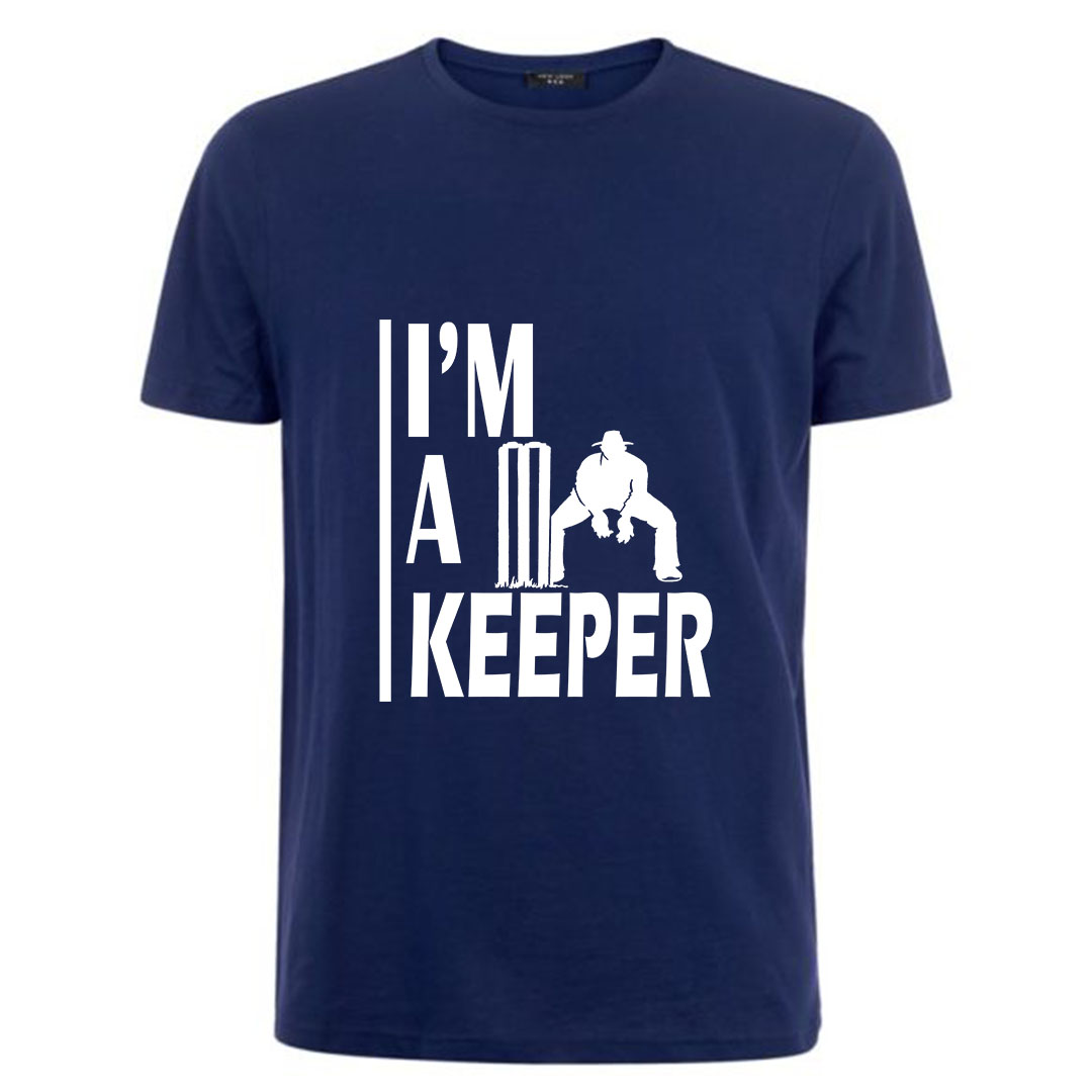 wicketkeeper T-shirt - Image 3