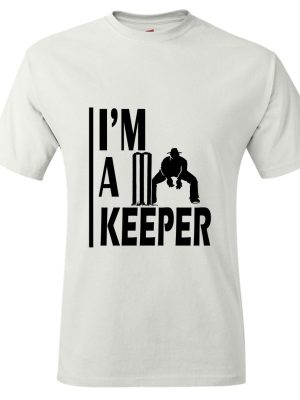 wicketkeeper T-shirt
