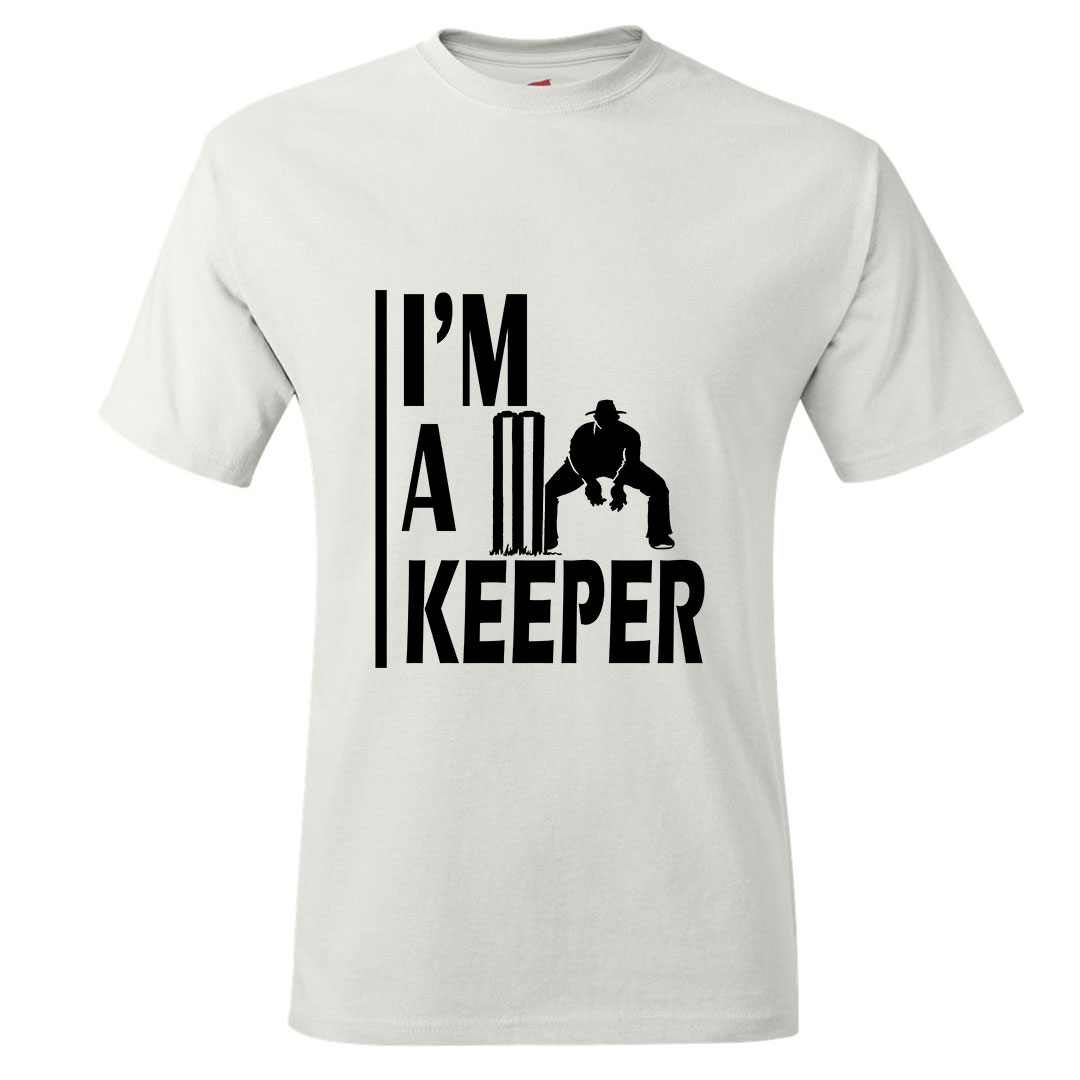 wicketkeeper T-shirt