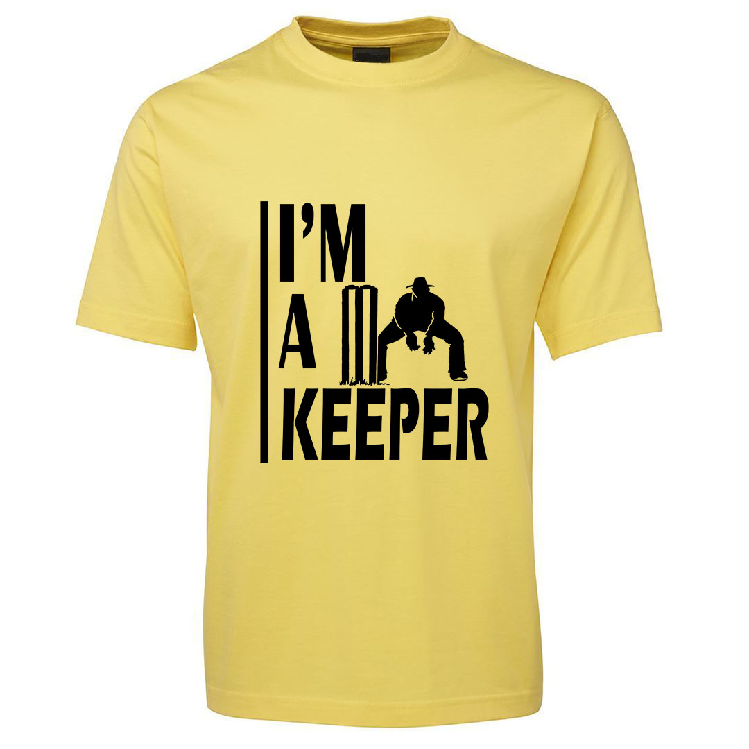 wicketkeeper T-shirt - Image 4